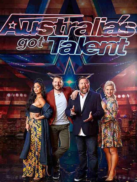 who won australia got talent 2022.